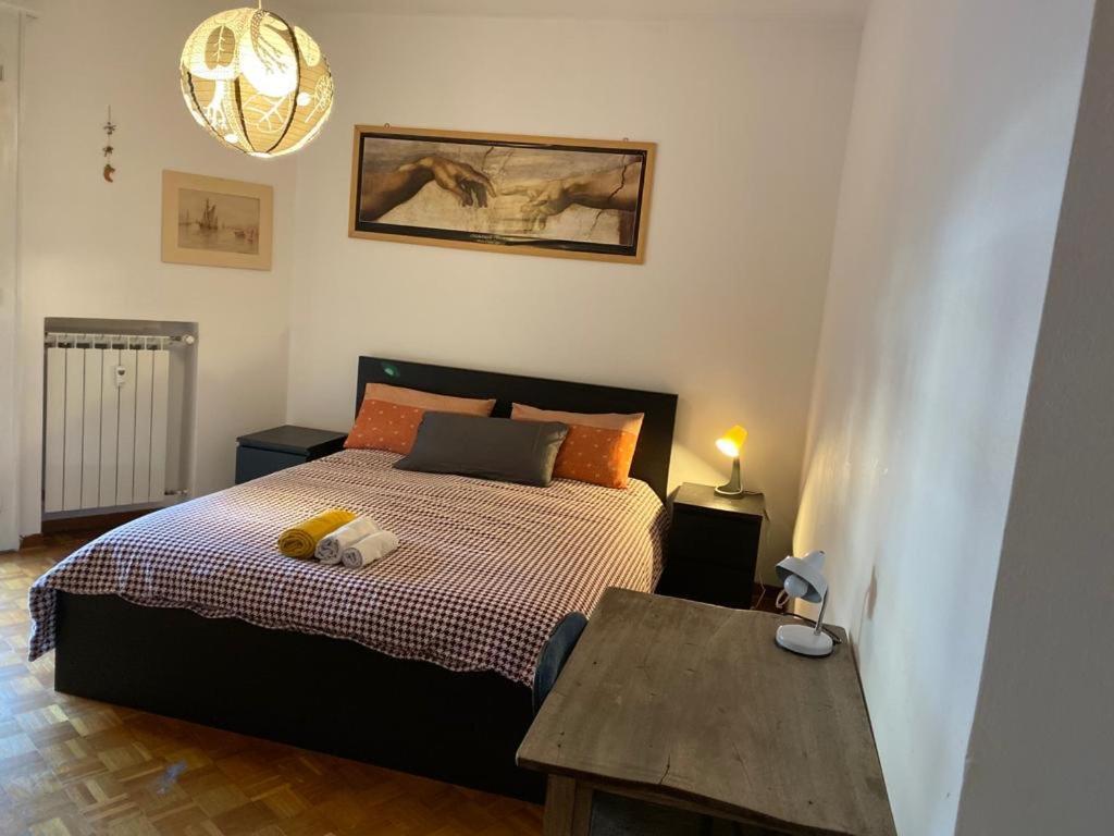 Comfortable And Friendly Apartment ตรีเอสเต ภายนอก รูปภาพ