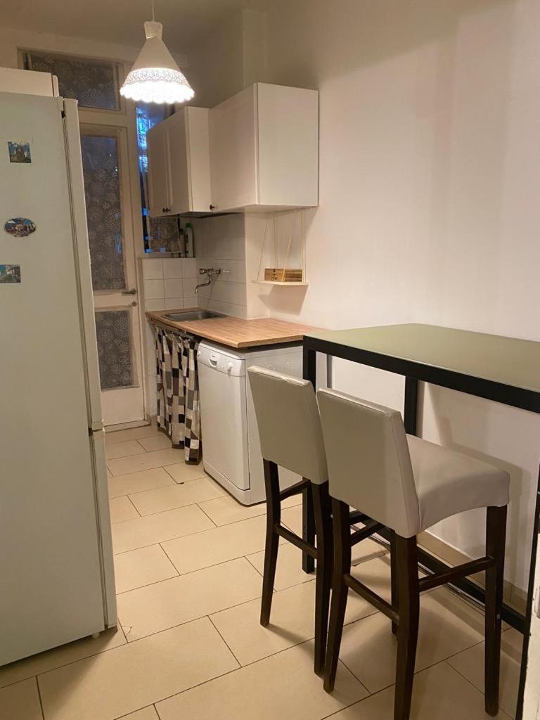 Comfortable And Friendly Apartment ตรีเอสเต ภายนอก รูปภาพ