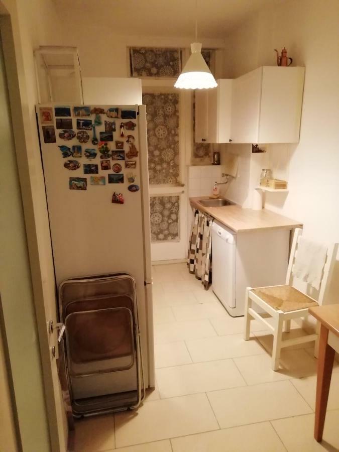 Comfortable And Friendly Apartment ตรีเอสเต ภายนอก รูปภาพ